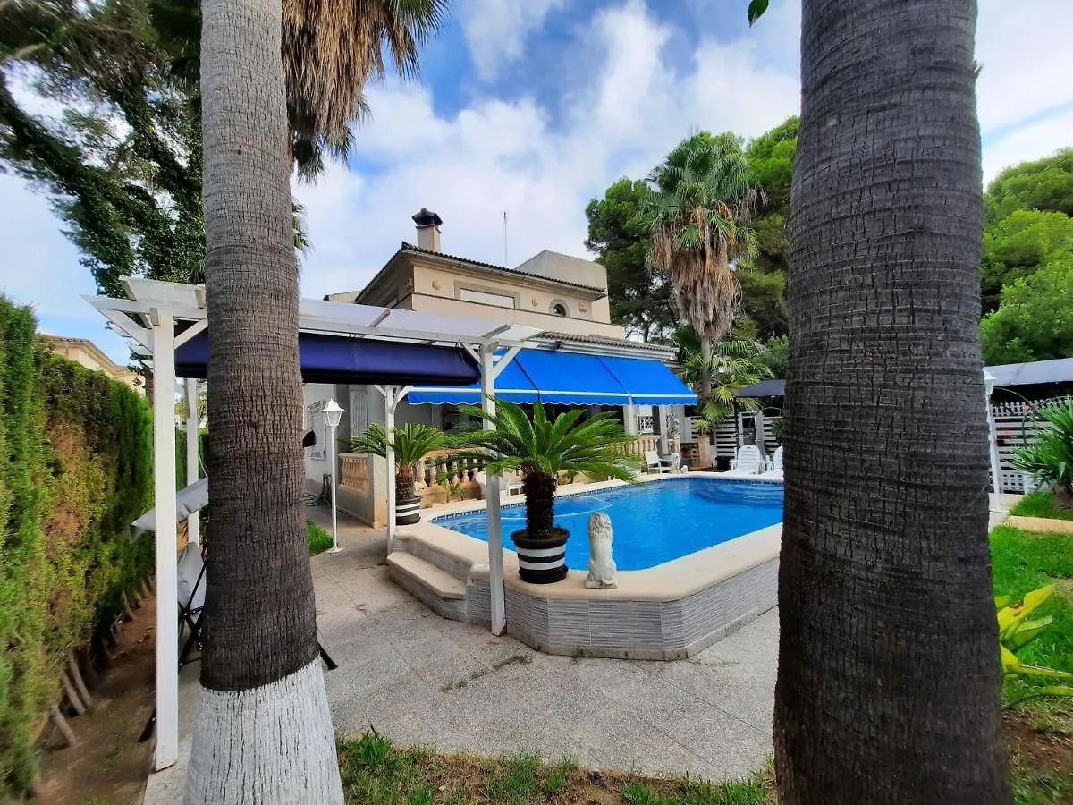 Villa Matias Pool And Beach Playa de Palma