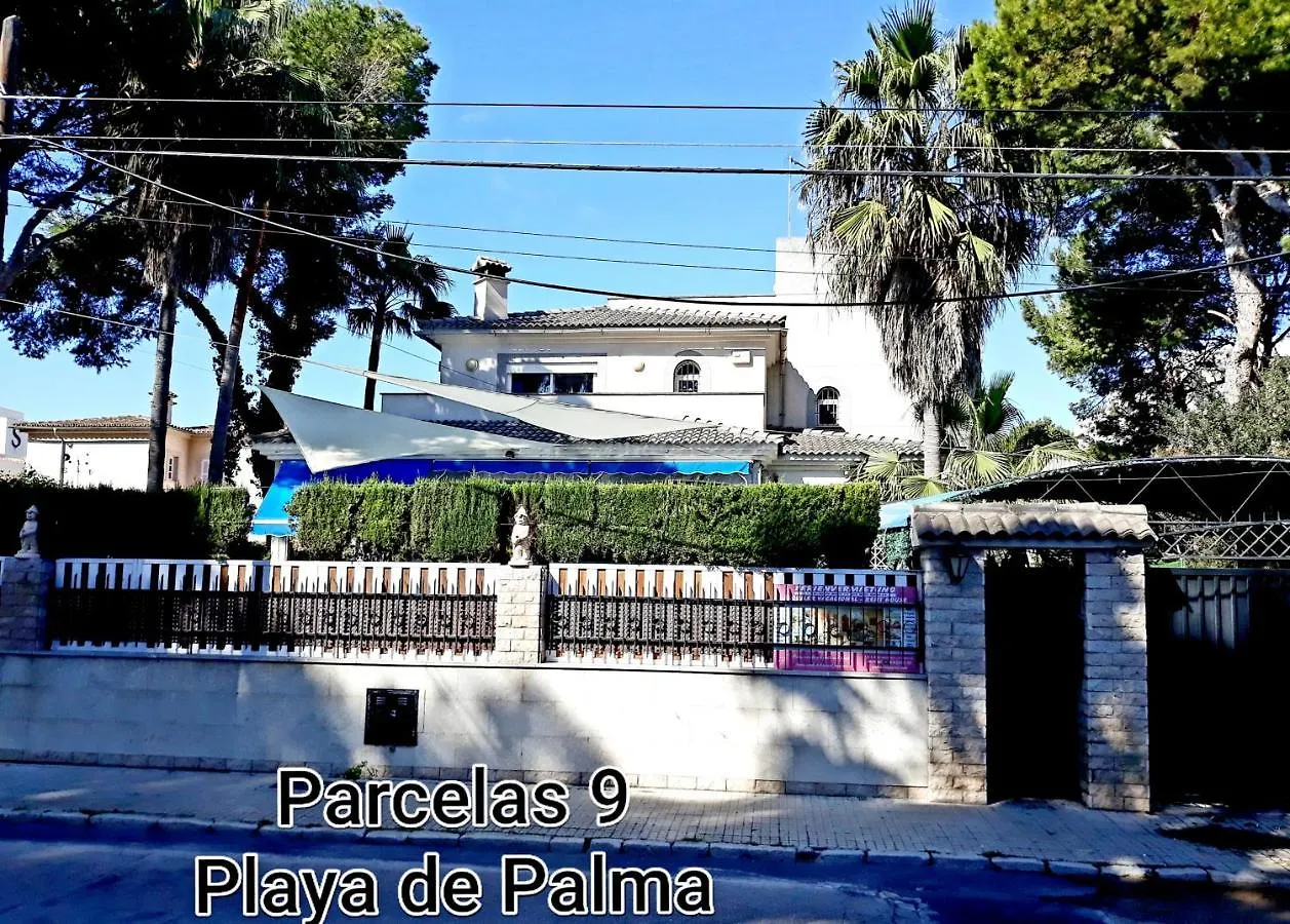 Villa Matias Pool And Beach Playa de Palma
