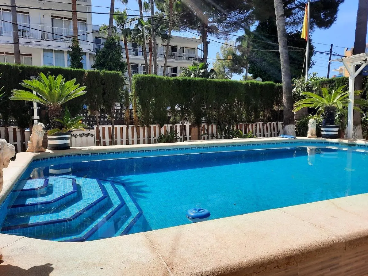 Villa Matias Pool And Beach Playa de Palma  Spain