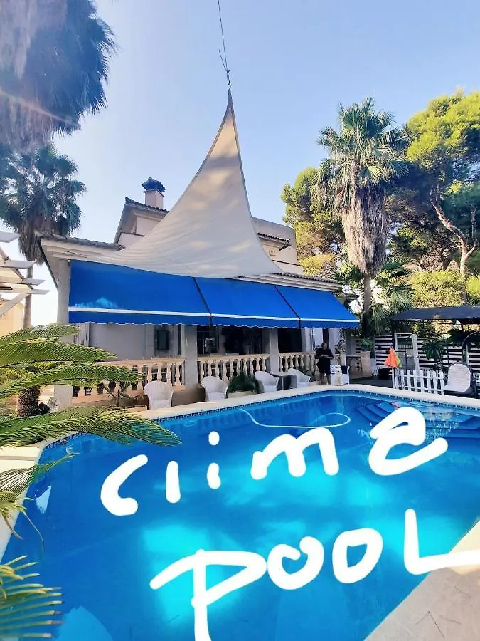 Villa Matias Pool And Beach Playa de Palma