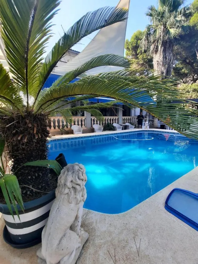 Villa Matias Pool And Beach Playa de Palma