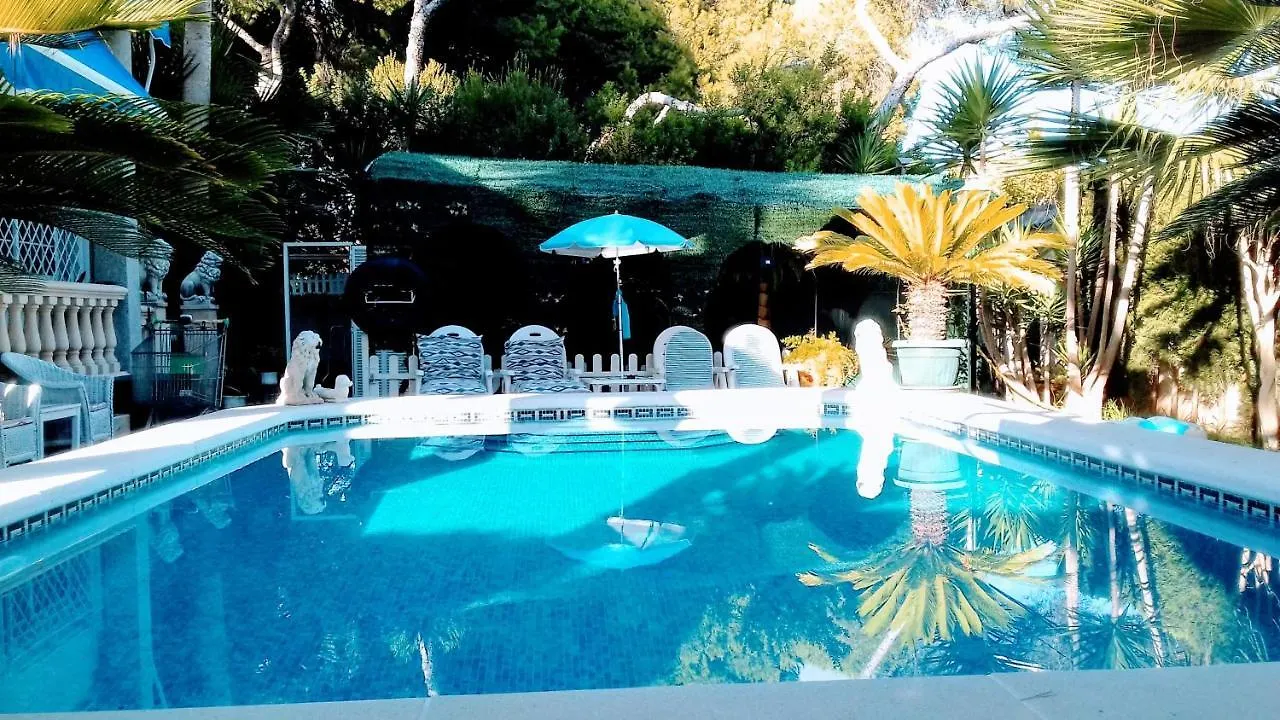 Villa Matias Pool And Beach Playa de Palma  Spain