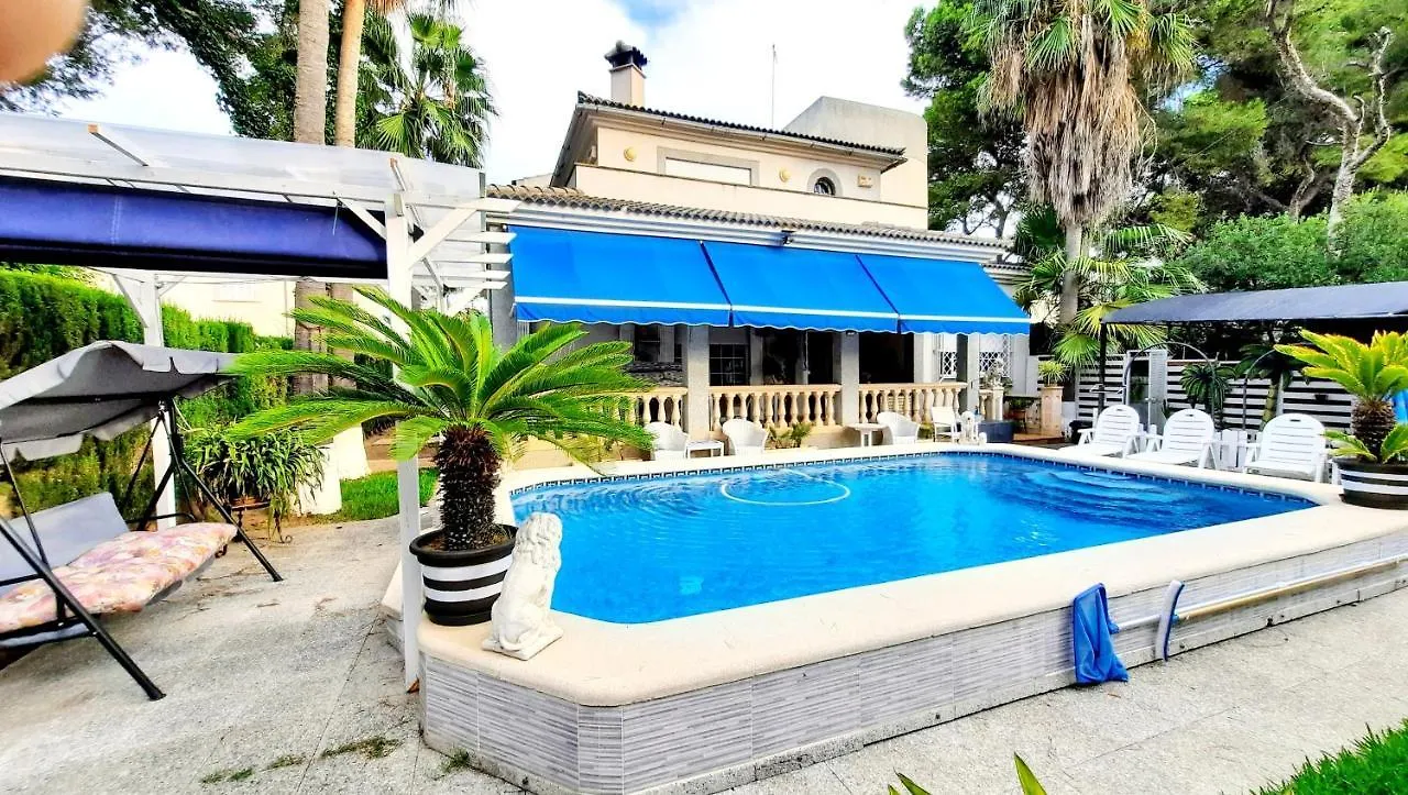 Villa Matias Pool And Beach Playa de Palma